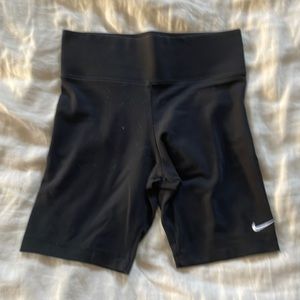 Nike biker shorts